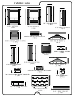 Preview for 13 page of Fit N'Fun 9300M Hickory Hills Owner'S Manual And Assembly Instructions