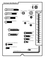 Preview for 16 page of Fit N'Fun 9300M Hickory Hills Owner'S Manual And Assembly Instructions