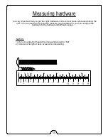 Preview for 17 page of Fit N'Fun 9300M Hickory Hills Owner'S Manual And Assembly Instructions