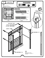 Preview for 18 page of Fit N'Fun 9300M Hickory Hills Owner'S Manual And Assembly Instructions