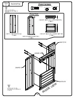 Preview for 20 page of Fit N'Fun 9300M Hickory Hills Owner'S Manual And Assembly Instructions