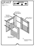 Preview for 21 page of Fit N'Fun 9300M Hickory Hills Owner'S Manual And Assembly Instructions