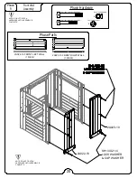 Preview for 22 page of Fit N'Fun 9300M Hickory Hills Owner'S Manual And Assembly Instructions