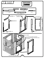 Preview for 24 page of Fit N'Fun 9300M Hickory Hills Owner'S Manual And Assembly Instructions