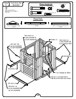 Preview for 25 page of Fit N'Fun 9300M Hickory Hills Owner'S Manual And Assembly Instructions