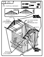 Preview for 31 page of Fit N'Fun 9300M Hickory Hills Owner'S Manual And Assembly Instructions