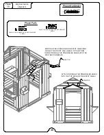 Preview for 32 page of Fit N'Fun 9300M Hickory Hills Owner'S Manual And Assembly Instructions