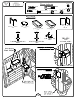 Preview for 34 page of Fit N'Fun 9300M Hickory Hills Owner'S Manual And Assembly Instructions