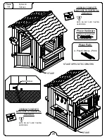 Preview for 36 page of Fit N'Fun 9300M Hickory Hills Owner'S Manual And Assembly Instructions