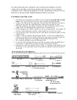 Preview for 5 page of Fit N'Fun MA3201 Owner'S Manual And Assembly Instructions