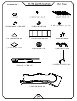 Preview for 16 page of Fit N'Fun MA3201 Owner'S Manual And Assembly Instructions