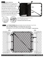 Предварительный просмотр 3 страницы FIT-RIGHT CL 031619 Assembly Instructions Manual