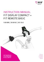 FiT 500085 Instruction Manual preview