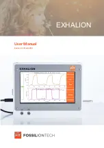 FiT EXHALION User Manual preview