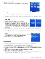 Preview for 3 page of FiT FiT239-Color User Manual