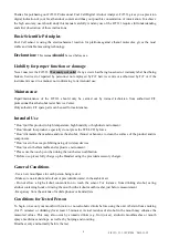 Preview for 5 page of FiT FiT333 Manual