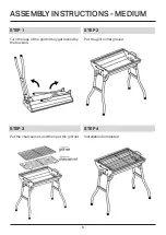 Preview for 6 page of Fit4Home CJ0007 User Manual