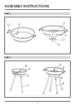 Предварительный просмотр 6 страницы Fit4Home CJ0087 User Manual