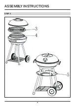 Предварительный просмотр 8 страницы Fit4Home CJ0087 User Manual