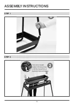 Preview for 5 page of Fit4Home CJ0091 User Manual