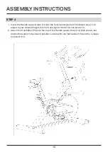 Preview for 10 page of Fit4Home EB-ADA-TFS760 User Manual