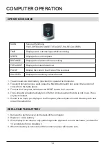 Preview for 13 page of Fit4Home EB-ADA-TFS760 User Manual