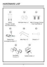 Preview for 4 page of Fit4Home ECO-SAFE 5 User Manual