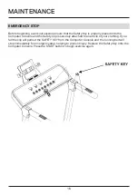 Preview for 16 page of Fit4Home ECO-SAFE 5 User Manual