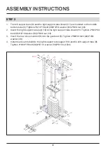 Preview for 8 page of Fit4Home ELITE GAIN TF-7005 User Manual