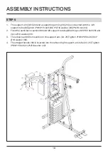 Preview for 10 page of Fit4Home ELITE GAIN TF-7005 User Manual