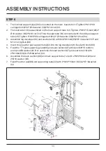 Preview for 11 page of Fit4Home ELITE GAIN TF-7005 User Manual