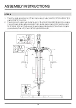 Preview for 14 page of Fit4Home ELITE GAIN TF-7005 User Manual