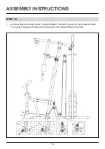 Preview for 15 page of Fit4Home ELITE GAIN TF-7005 User Manual