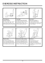 Preview for 19 page of Fit4Home ELITE GAIN TF-7005 User Manual