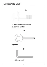 Preview for 4 page of Fit4Home ES893 User Manual