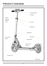 Preview for 6 page of Fit4Home F4H-ES-LME350TS-RD User Manual