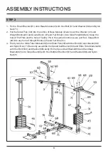 Preview for 9 page of Fit4Home F4H-HG-3001C1 User Manual