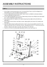 Preview for 11 page of Fit4Home F4H-HG-3001C1 User Manual