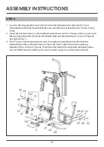 Preview for 12 page of Fit4Home F4H-HG-3001C1 User Manual