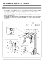 Preview for 14 page of Fit4Home F4H-HG-3001C1 User Manual