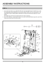 Preview for 15 page of Fit4Home F4H-HG-3001C1 User Manual