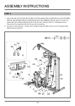 Preview for 16 page of Fit4Home F4H-HG-3001C1 User Manual