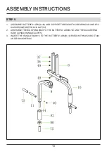 Preview for 10 page of Fit4Home F4H-HG-7002 User Manual