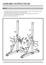 Preview for 8 page of Fit4Home F4H-HG-TF7509 User Manual