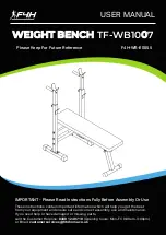 Fit4Home F4H-WB-ES555 User Manual preview