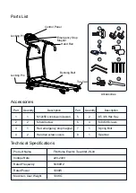 Preview for 2 page of Fit4Home JK-04 Quick Start Manual