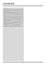 Preview for 2 page of Fit4Home KPR91220 ROWER User Manual