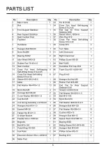 Preview for 5 page of Fit4Home KPR91220 ROWER User Manual