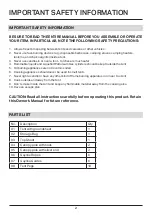 Preview for 2 page of Fit4Home LMLC-23 User Manual