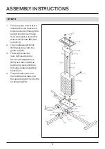 Preview for 9 page of Fit4Home MAXX1 TF-7005A User Manual